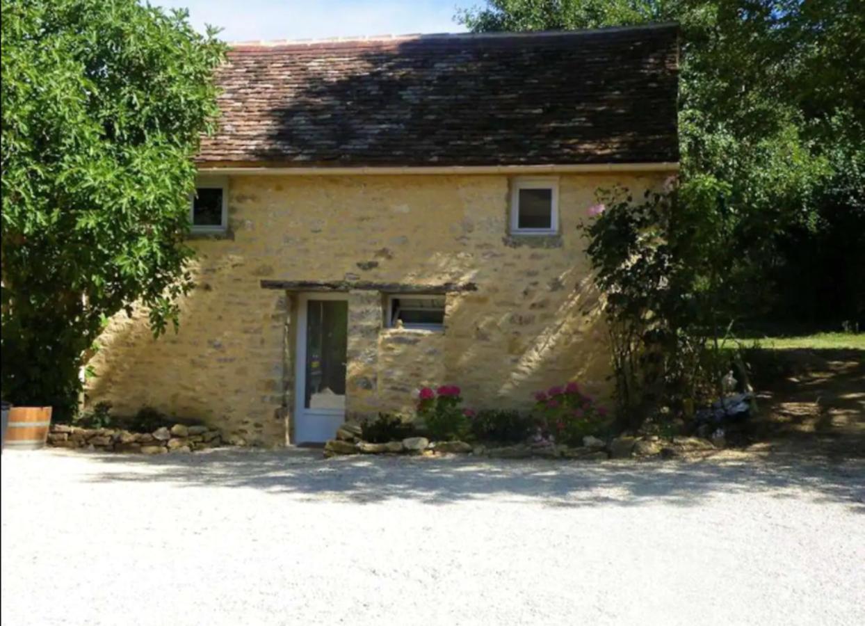 Charmante Maison Avec Piscine Partagee A Le Buisson-De-Cadouin Le Buisson-de-Cadouin Exterior foto